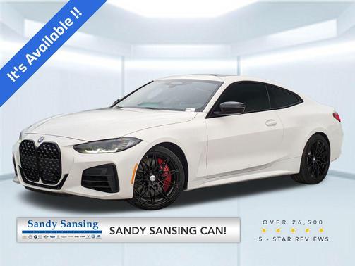 2022 BMW M440 i