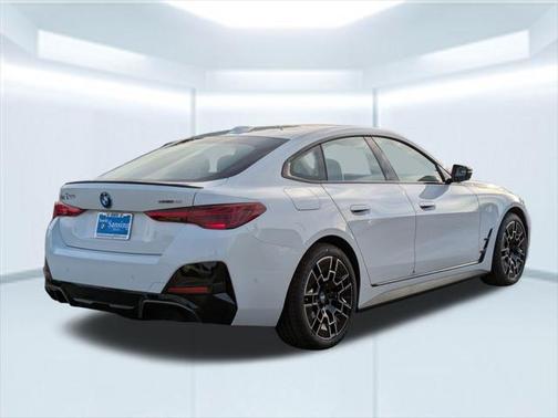2025 BMW i4 Gran Coupe eDrive40