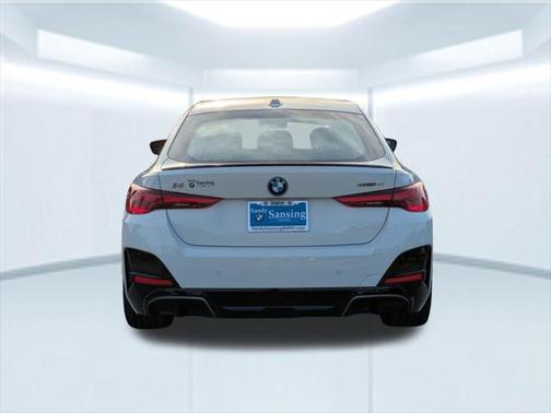 2025 BMW i4 Gran Coupe eDrive40