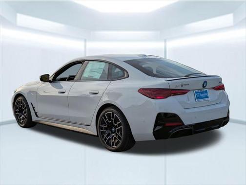 2025 BMW i4 Gran Coupe eDrive40