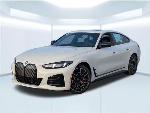 2025 BMW i4 Gran Coupe eDrive40