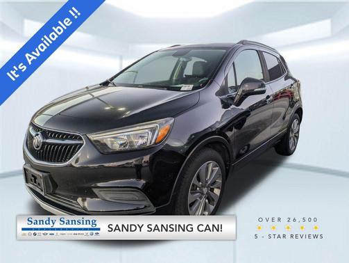 2017 Buick Encore Preferred