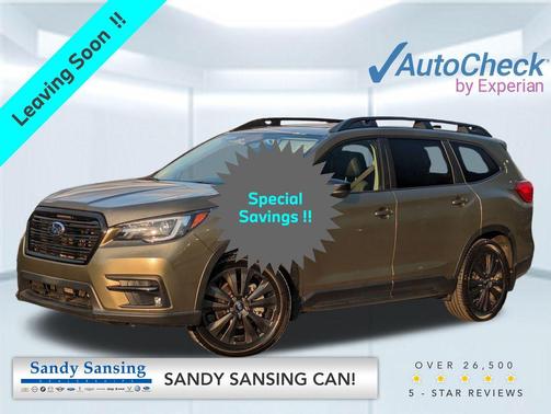 2022 Subaru Ascent Onyx Edition 7-Passenger
