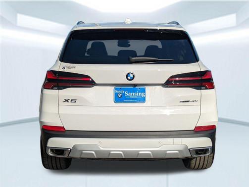 2026 BMW X5 sDrive40i
