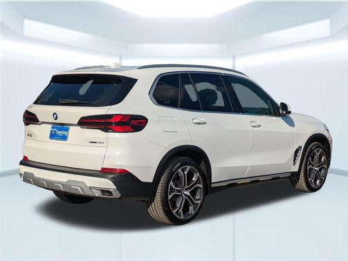 2026 BMW X5 sDrive40i