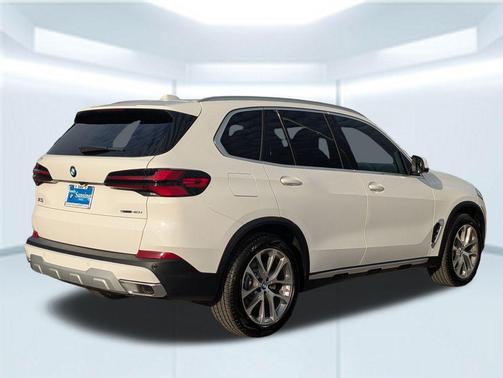 2026 BMW X5 sDrive40i