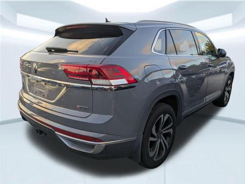 2021 Volkswagen Atlas Cross Sport 3.6L V6 SEL