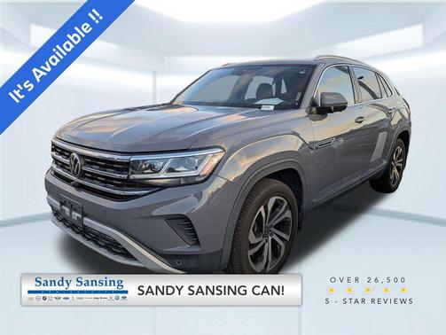 2021 Volkswagen Atlas Cross Sport 3.6L V6 SEL
