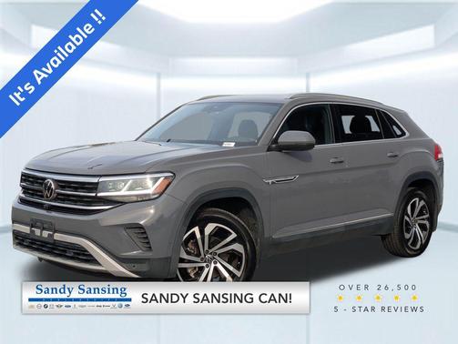 2021 Volkswagen Atlas Cross Sport 3.6L V6 SEL