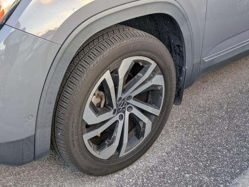 2021 Volkswagen Atlas Cross Sport 3.6L V6 SEL