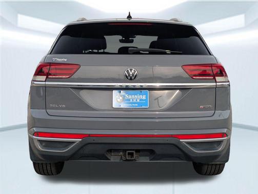 2021 Volkswagen Atlas Cross Sport 3.6L V6 SEL