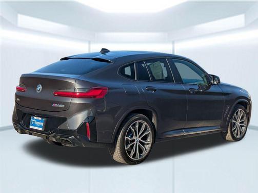 2022 BMW X4 M40i