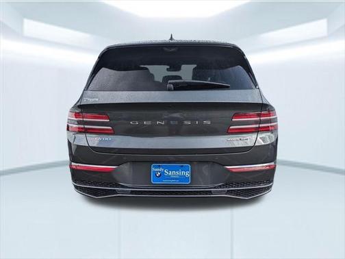 2025 Genesis GV80 3.5T