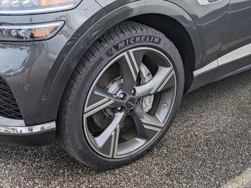 2025 Genesis GV80 3.5T