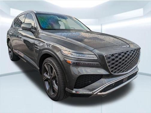 2025 Genesis GV80 3.5T