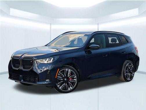2026 BMW X3 M50 xDrive