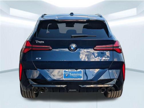 2026 BMW X3 M50 xDrive