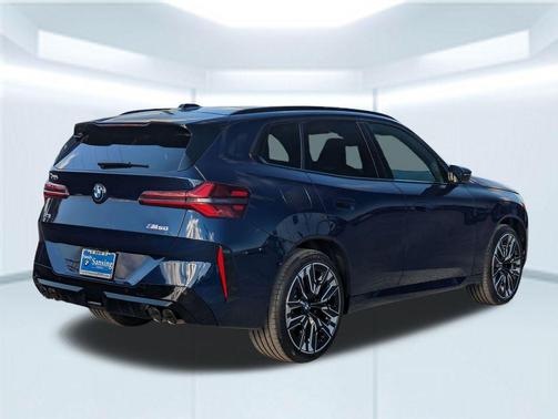 2026 BMW X3 M50 xDrive