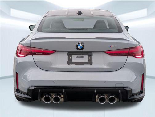 2026 BMW M4 Base