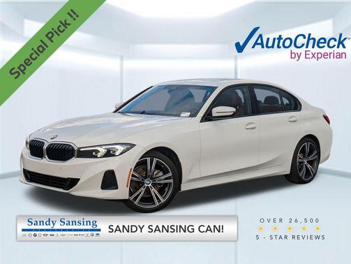 2023 BMW 330 330i