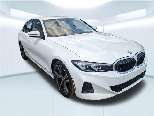 2023 BMW 330 330i