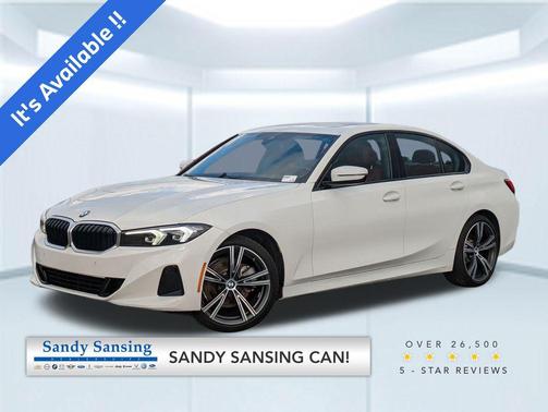 2023 BMW 330 330i