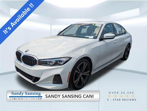 2023 BMW 330 330i