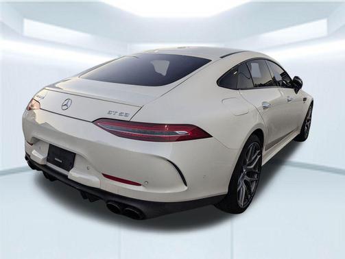 2021 Mercedes-Benz AMG GT 53 4-Door