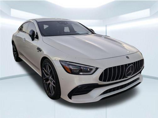 2021 Mercedes-Benz AMG GT 53 4-Door