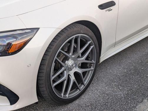 2021 Mercedes-Benz AMG GT 53 4-Door