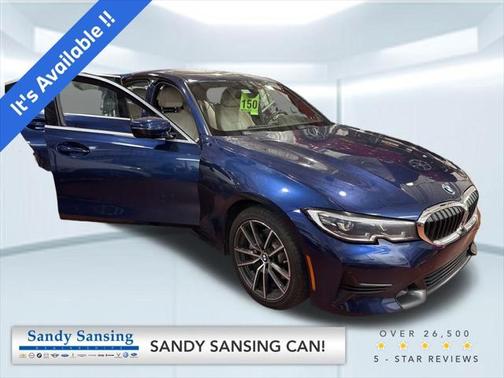 2020 BMW 330 330i