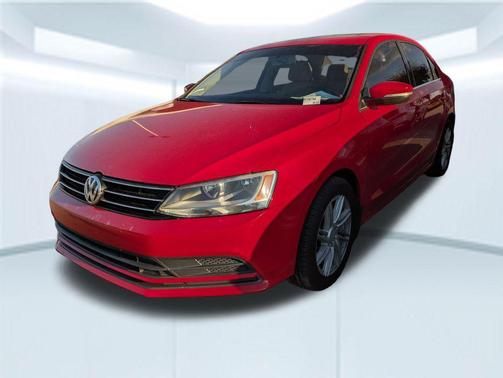 2015 Volkswagen Jetta 2.0L TDI SE w/Connectivity