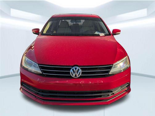 2015 Volkswagen Jetta 2.0L TDI SE w/Connectivity