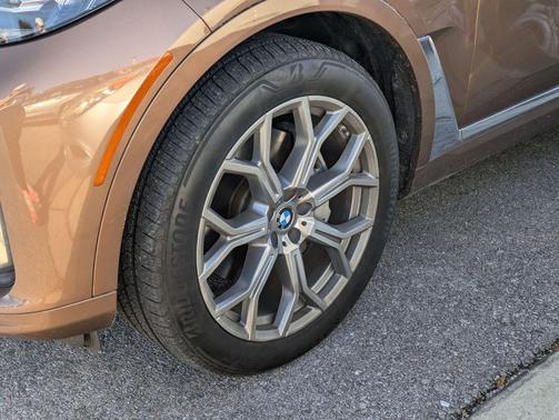 2020 BMW X7 xDrive40i