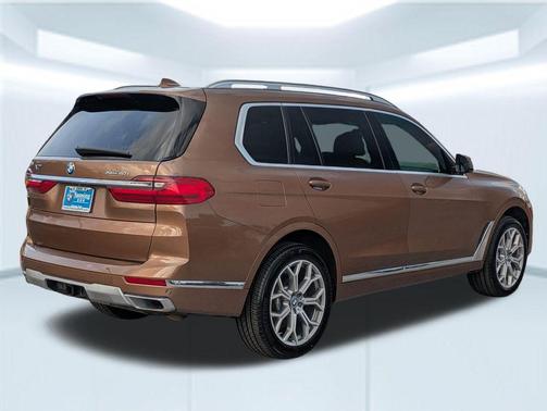 2020 BMW X7 xDrive40i