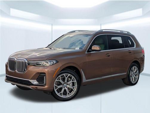 2020 BMW X7 xDrive40i