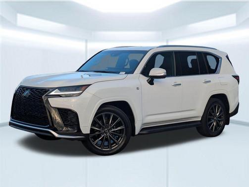 2023 Lexus LX 600 F SPORT
