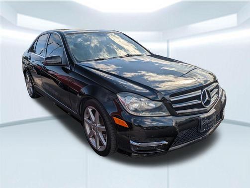 2014 Mercedes-Benz C-Class C 250 Sport