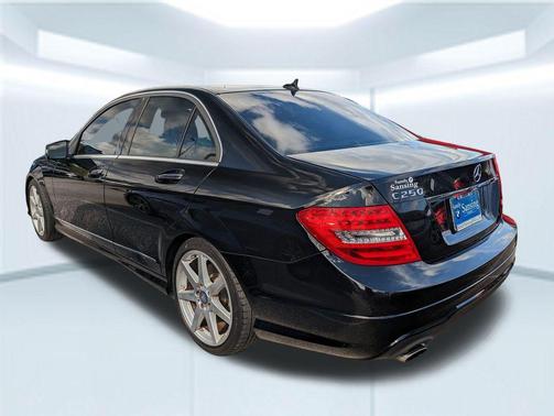 2014 Mercedes-Benz C-Class C 250 Sport