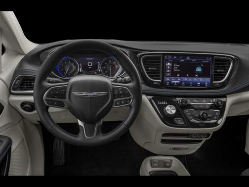 Bright White Clearcoat 2021 Chrysler Pacifica L