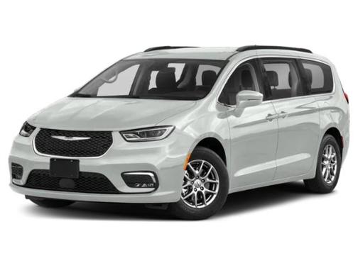 Bright White Clearcoat 2021 Chrysler Pacifica L