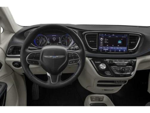 Bright White Clearcoat 2021 Chrysler Pacifica L