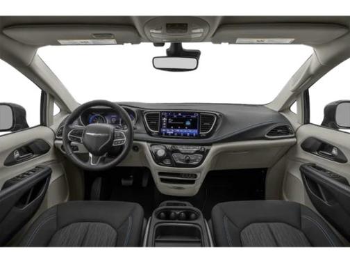 Bright White Clearcoat 2021 Chrysler Pacifica L