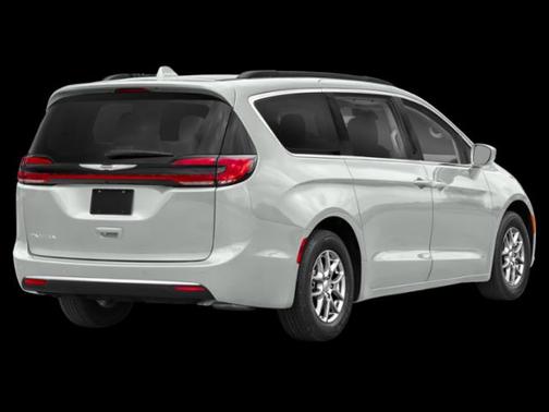 Bright White Clearcoat 2021 Chrysler Pacifica L