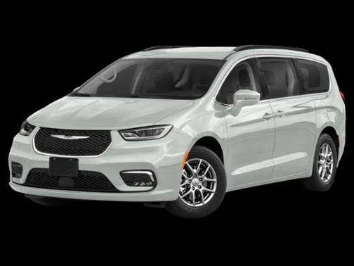 Bright White Clearcoat 2021 Chrysler Pacifica L