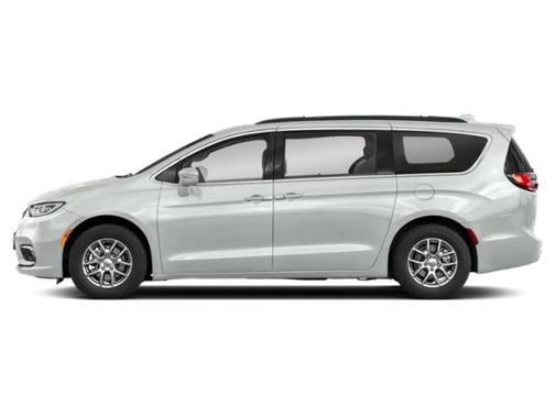Bright White Clearcoat 2021 Chrysler Pacifica L
