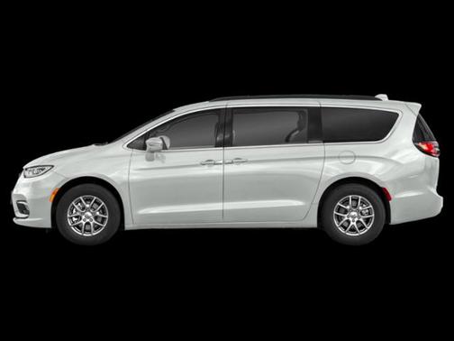 Bright White Clearcoat 2021 Chrysler Pacifica L