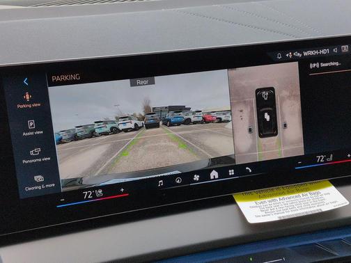 Black Sapphire Metallic 2026 BMW X3 30 xDrive