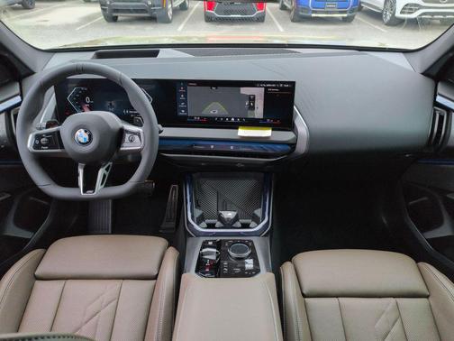 Black Sapphire Metallic 2026 BMW X3 30 xDrive