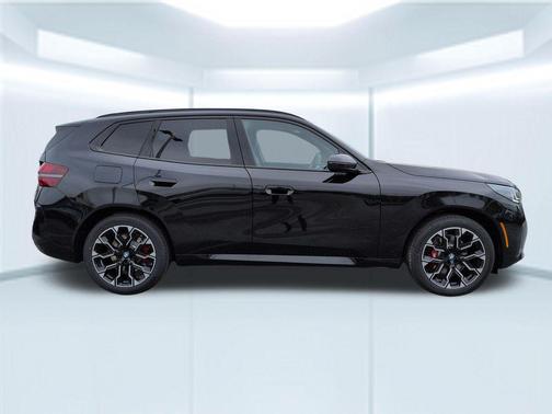 Black Sapphire Metallic 2026 BMW X3 30 xDrive